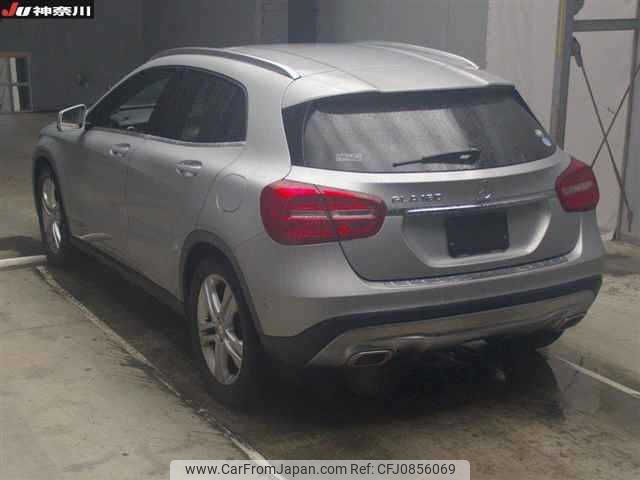 mercedes-benz gla-class 2016 -MERCEDES-BENZ--Benz GLA 156942--2J173287---MERCEDES-BENZ--Benz GLA 156942--2J173287- image 2