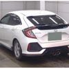 honda civic 2018 quick_quick_DBA-FK7_FK7-1009245 image 4