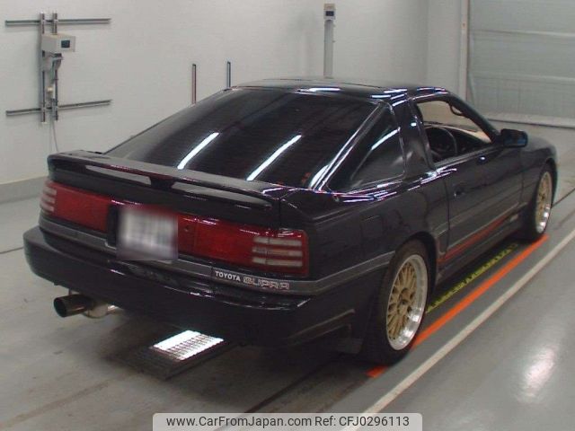 toyota supra 1990 -TOYOTA 【船橋 311ま2784】--Supra MA70ｶｲ-MA700150550---TOYOTA 【船橋 311ま2784】--Supra MA70ｶｲ-MA700150550- image 2