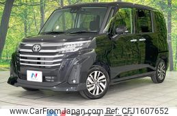 toyota roomy 2024 CFJ1607652
