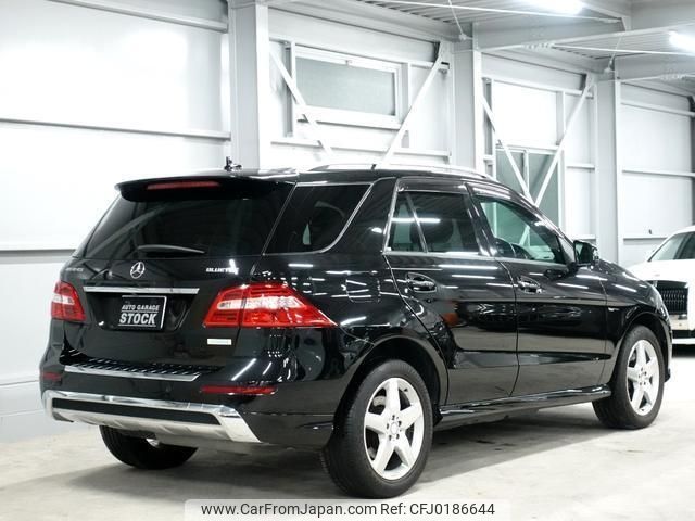 mercedes-benz ml-class 2012 -MERCEDES-BENZ--Benz ML 166024--WDC1660242A113518---MERCEDES-BENZ--Benz ML 166024--WDC1660242A113518- image 2