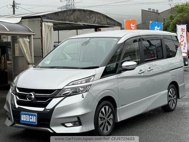 nissan serena 2016 quick_quick_DAA-GFC27_GFC27-008959 image 1