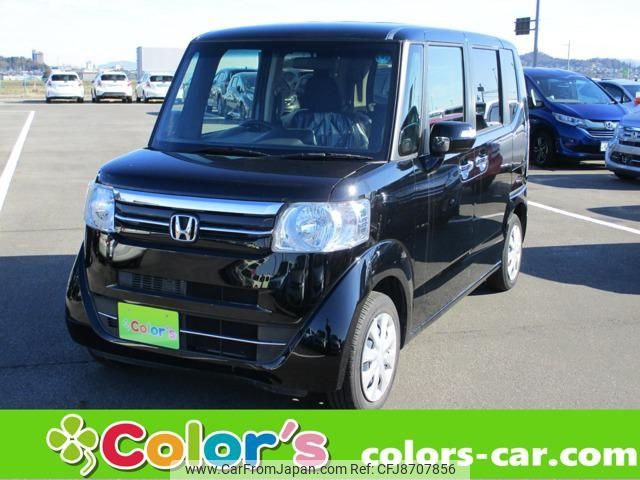 honda n-box 2017 -HONDA--N BOX JF1--1953321---HONDA--N BOX JF1--1953321- image 1