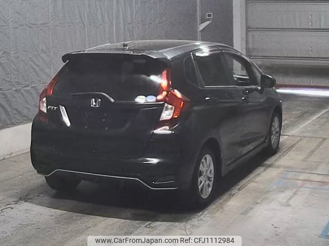 honda fit 2018 -HONDA--Fit GK3-1319251---HONDA--Fit GK3-1319251- image 2