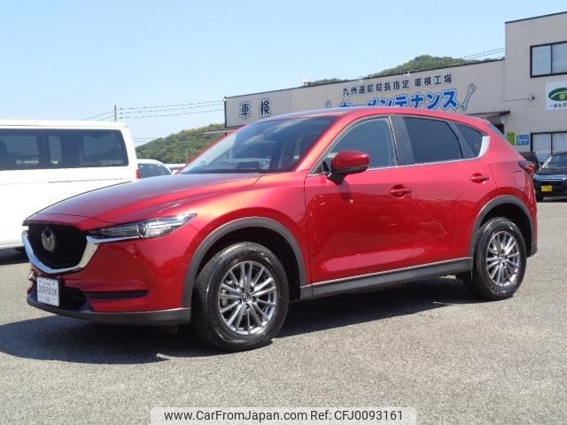 mazda cx-5 2021 GOO_JP_700080015330240808001 image 1