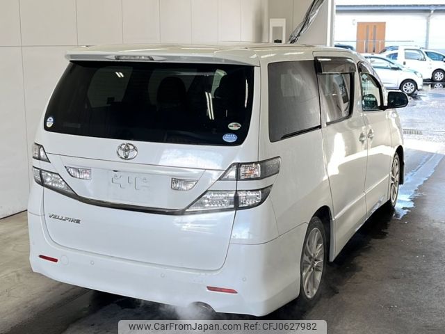 toyota vellfire 2010 -TOYOTA--Vellfire ANH20W-8099330---TOYOTA--Vellfire ANH20W-8099330- image 2