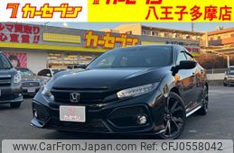 honda civic 2018 -HONDA--Civic DBA-FK7--FK7-1006557---HONDA--Civic DBA-FK7--FK7-1006557-