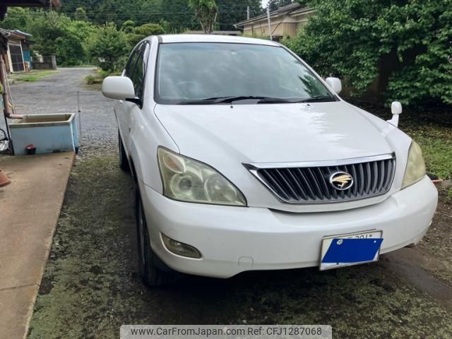 toyota harrier 2004 -TOYOTA--Harrier CBA-ACU30W--ACU30-0020378---TOYOTA--Harrier CBA-ACU30W--ACU30-0020378- image 2