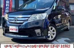 nissan serena 2011 CARSENSOR_JP_AU5906496888