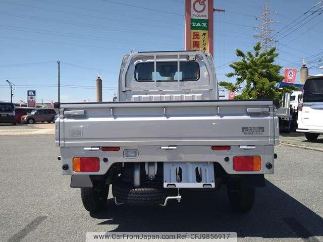 suzuki carry-truck 2024 quick_quick_3BD-DA16T_DA16T-802785 image 2