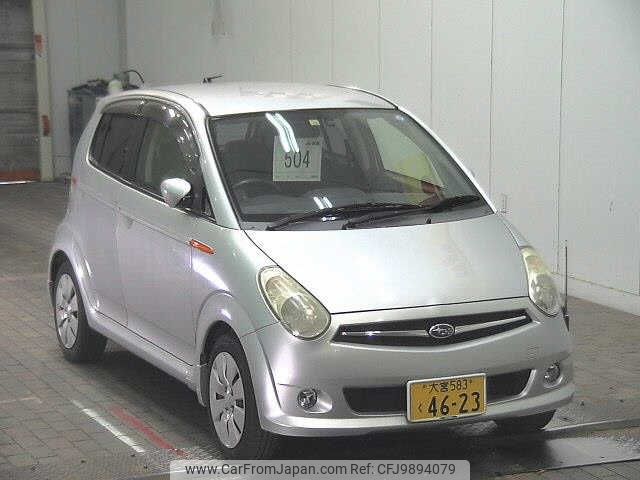 subaru r2 2007 -SUBARU 【大宮 583ｸ4623】--R2 RC1--102899---SUBARU 【大宮 583ｸ4623】--R2 RC1--102899- image 1