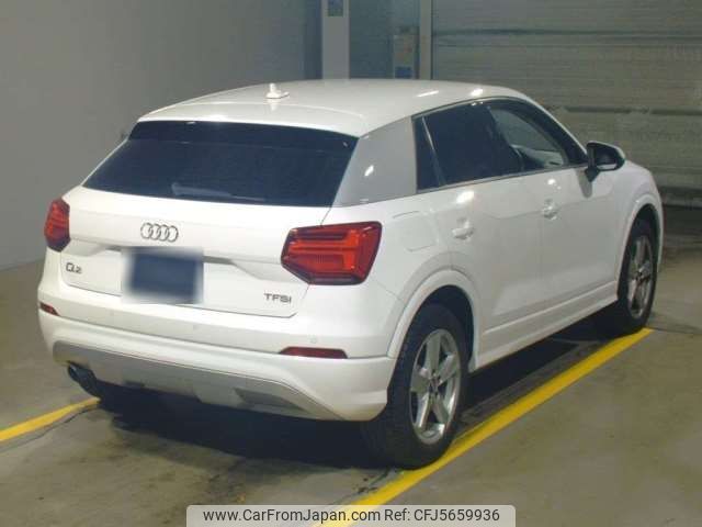 audi q2 2017 -AUDI--Audi Q2 ABA-GACHZ--WAUZZZGA6JA023842---AUDI--Audi Q2 ABA-GACHZ--WAUZZZGA6JA023842- image 2