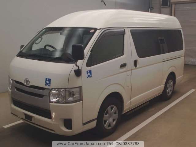 toyota hiace-van 2018 -TOYOTA--Hiace Van CBF-TRH200Kｶｲ--TRH200-0273522---TOYOTA--Hiace Van CBF-TRH200Kｶｲ--TRH200-0273522- image 1