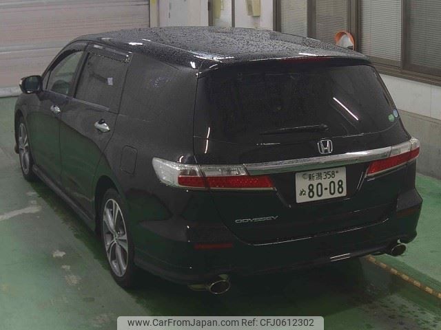 honda odyssey 2013 -HONDA 【新潟 358ﾇ8008】--Odyssey RB3--1304428---HONDA 【新潟 358ﾇ8008】--Odyssey RB3--1304428- image 2