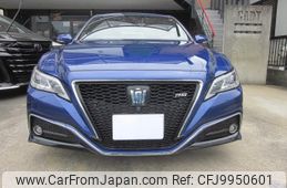 toyota crown-hybrid 2018 quick_quick_6AA-AZSH20_AZSH20-1013