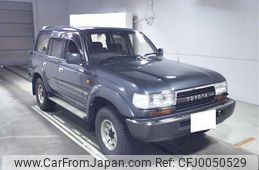 toyota land-cruiser 1992 -TOYOTA 【山形 11ｾ8472】--Land Cruiser HDJ81V-0023265---TOYOTA 【山形 11ｾ8472】--Land Cruiser HDJ81V-0023265-