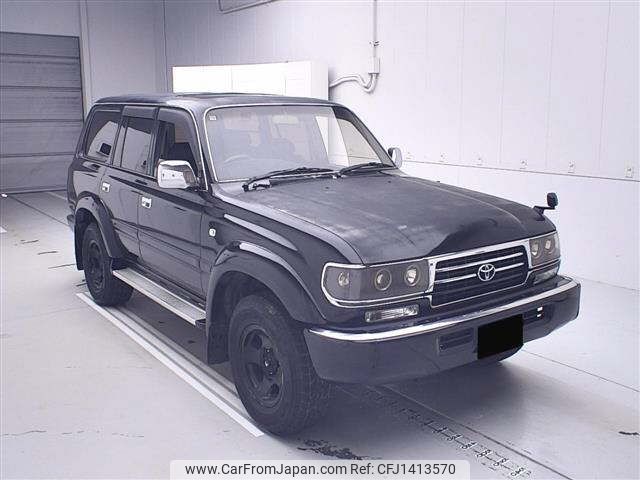 toyota land-cruiser 1993 -TOYOTA--Land Cruiser HZJ81V-0002252---TOYOTA--Land Cruiser HZJ81V-0002252- image 1