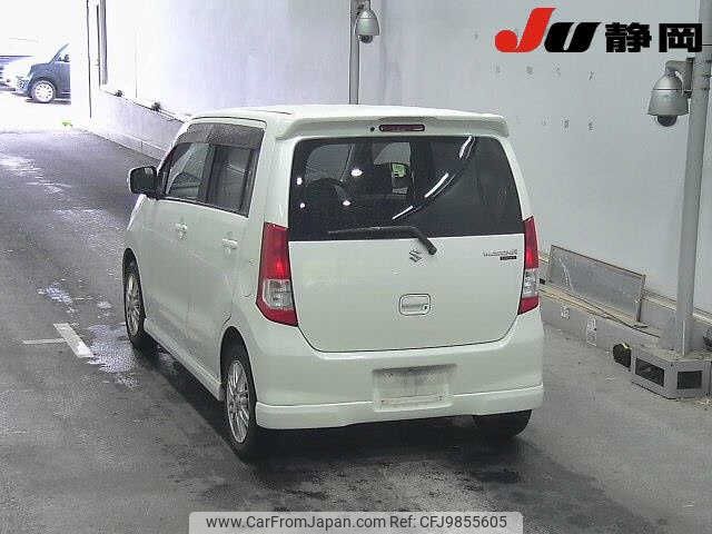 suzuki wagon-r 2009 -SUZUKI--Wagon R MH23S--MH23S-217743---SUZUKI--Wagon R MH23S--MH23S-217743- image 2