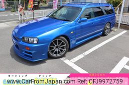 nissan stagea 2000 GOO_JP_700102067530240627003