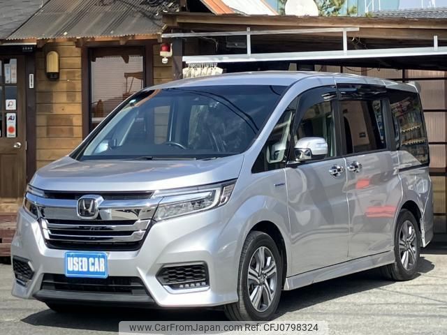 honda stepwagon 2017 quick_quick_6AA-RP5_RP5-1054145 image 1