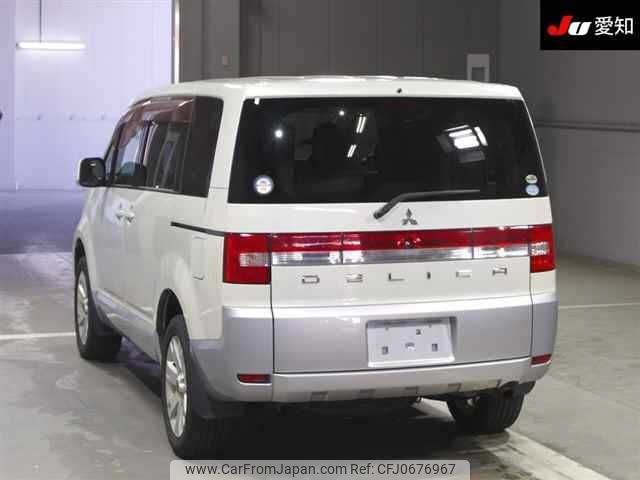 mitsubishi delica-d5 2010 -MITSUBISHI--Delica D5 CV5W-0407345---MITSUBISHI--Delica D5 CV5W-0407345- image 2