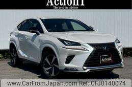 lexus nx 2020 quick_quick_AGZ10_AGZ10-1026915