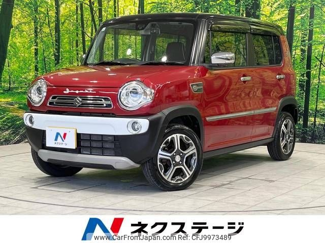 suzuki hustler 2015 -SUZUKI--Hustler DBA-MR31S--MR31S-835729---SUZUKI--Hustler DBA-MR31S--MR31S-835729- image 1