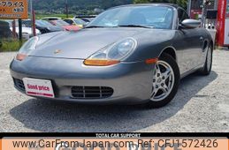 porsche boxster 2001 CFJ1572426