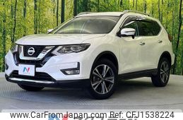 nissan x-trail 2018 CFJ1538224