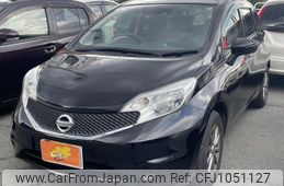 nissan note 2016 quick_quick_DBA-E12_E12-411679