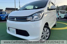 mitsubishi ek-wagon 2015 quick_quick_DBA-B11W_B11W-0131813