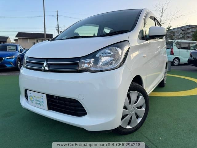 mitsubishi ek-wagon 2015 quick_quick_DBA-B11W_B11W-0131813 image 1