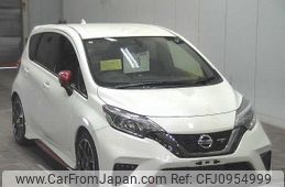 nissan note 2017 -NISSAN--Note E12ｶｲ-965874---NISSAN--Note E12ｶｲ-965874-