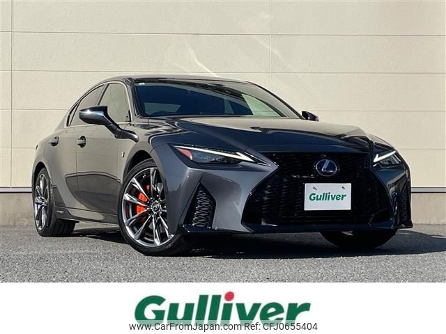 lexus is 2021 -LEXUS--Lexus IS 6AA-AVE30--AVE30-5086099---LEXUS--Lexus IS 6AA-AVE30--AVE30-5086099- image 1