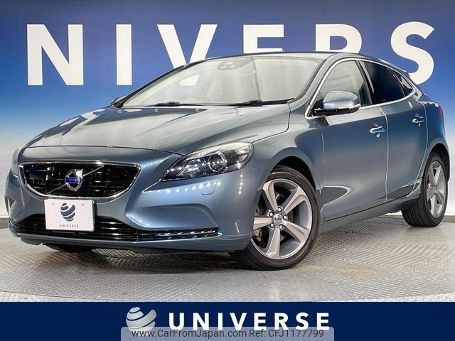 volvo v40 2013 -VOLVO--Volvo V40 DBA-MB4164T--YV1MV485BD2026982---VOLVO--Volvo V40 DBA-MB4164T--YV1MV485BD2026982- image 1