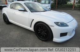 mazda rx-8 2004 quick_quick_LA-SE3P_SE3P-119837