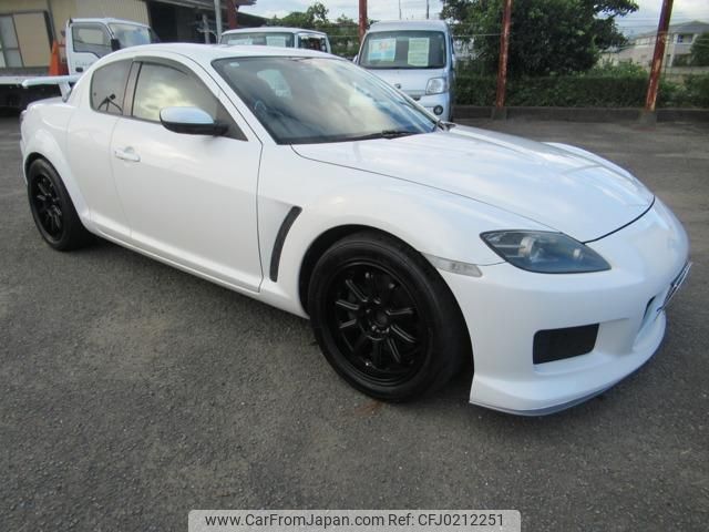 mazda rx-8 2004 quick_quick_LA-SE3P_SE3P-119837 image 1