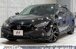 honda civic 2018 -HONDA--Civic DBA-FK7--FK7-1009987---HONDA--Civic DBA-FK7--FK7-1009987-