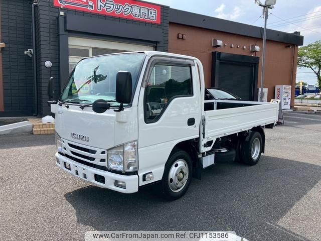 isuzu elf-truck 2019 GOO_NET_EXCHANGE_0401987A30250515W002 image 1