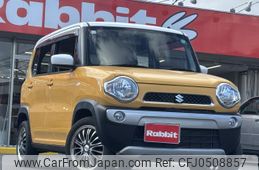 suzuki hustler 2019 quick_quick_DAA-MR41S_MR41S-345258