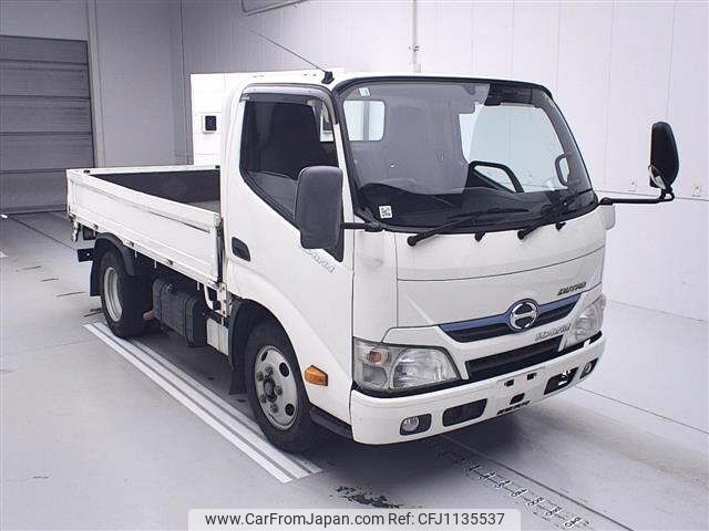 hino dutro 2017 -HINO--Hino Dutoro XKU600M-0001595---HINO--Hino Dutoro XKU600M-0001595- image 1