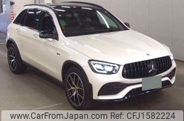 mercedes-benz glc-class 2021 CFJ1582224