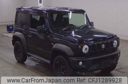suzuki jimny-sierra 2022 quick_quick_3BA-JB74W_JB74W-170907