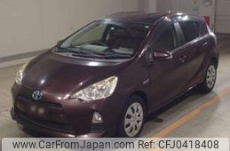 toyota aqua 2014 -TOYOTA--AQUA DAA-NHP10--NHP10-2309811---TOYOTA--AQUA DAA-NHP10--NHP10-2309811-