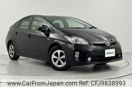 toyota prius 2012 -TOYOTA--Prius DAA-ZVW30--ZVW30-5528627---TOYOTA--Prius DAA-ZVW30--ZVW30-5528627-