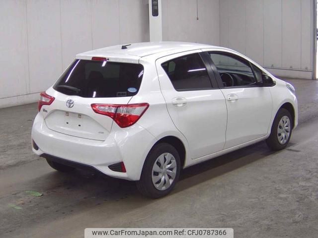 toyota vitz 2019 quick_quick_DBA-NSP135_NSP135-4001607 image 2