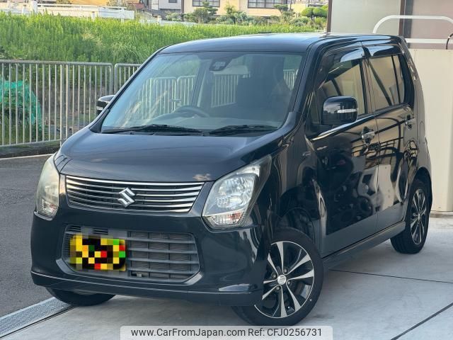 suzuki wagon-r 2013 quick_quick_DBA-MH34S_MH34S-225691 image 1