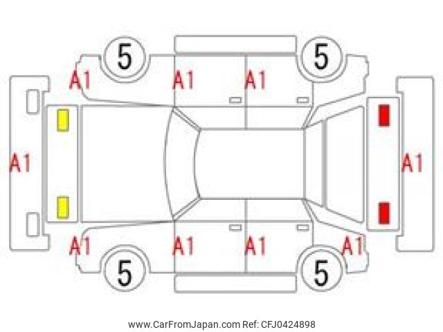 toyota rav4 2019 -TOYOTA--RAV4 6BA-MXAA52--MXAA52-4001694---TOYOTA--RAV4 6BA-MXAA52--MXAA52-4001694- image 2