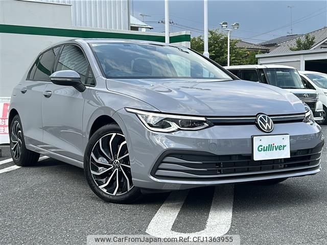 volkswagen golf 2023 -VOLKSWAGEN--VW Golf 3DA-CDDTT--WVWZZZCD2PW211627---VOLKSWAGEN--VW Golf 3DA-CDDTT--WVWZZZCD2PW211627- image 1