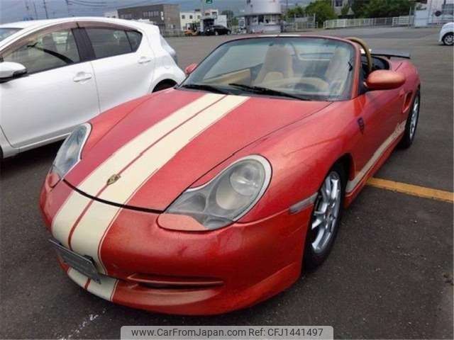porsche boxster 2000 -PORSCHE--Porsche Boxster GF-98665--WP0ZZZ-98Z1U600539---PORSCHE--Porsche Boxster GF-98665--WP0ZZZ-98Z1U600539- image 1